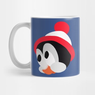 Penguin Mug